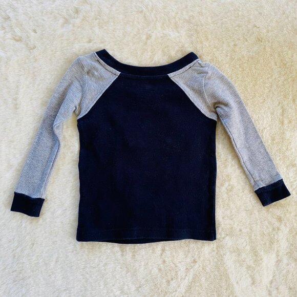 Boy Toddler Pit Bull Terrier Dog PJ Loungewear Set Size 24 months Kite Strings - Picture 5 of 11